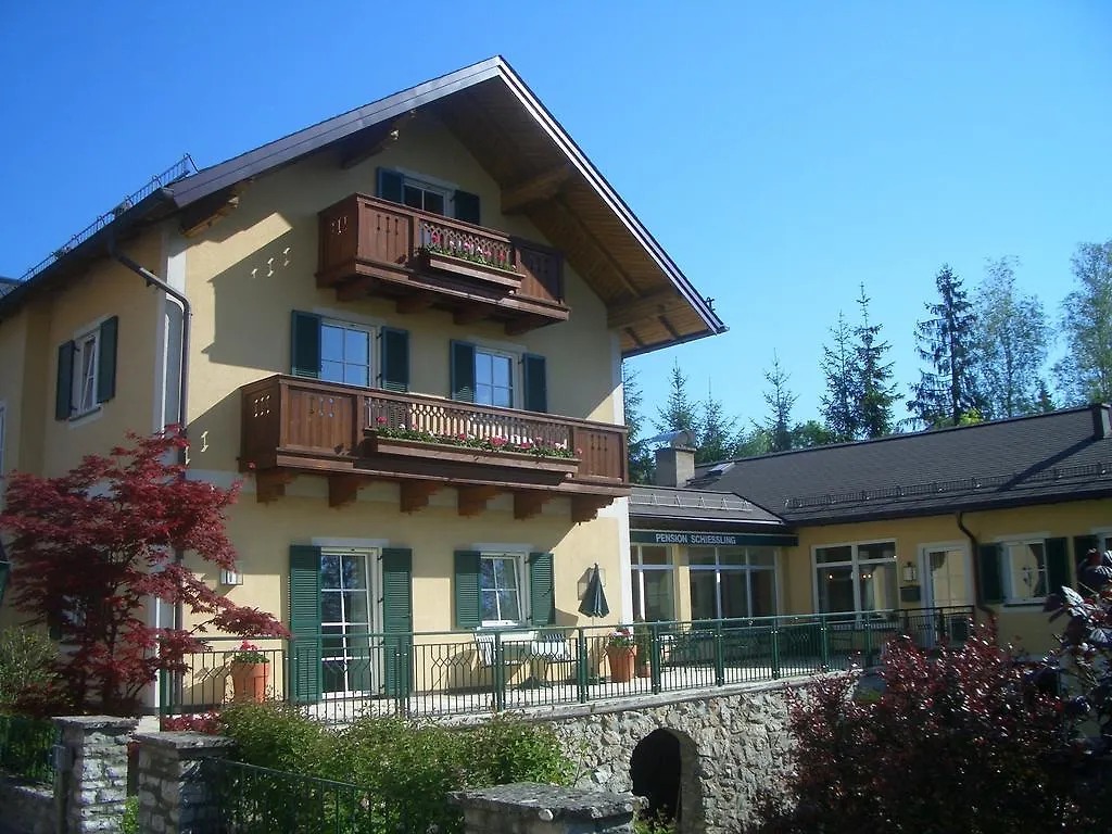 Pension Schiessling contacts