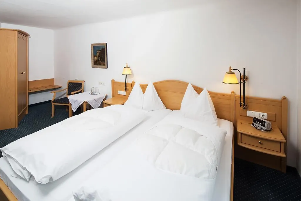 Pension Schiessling Anif Guest house