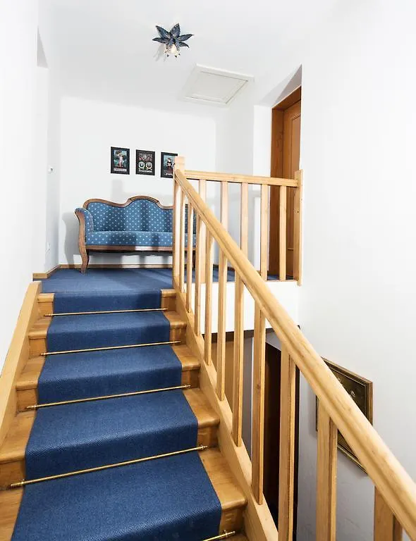 Pension Schiessling Anif Guest house